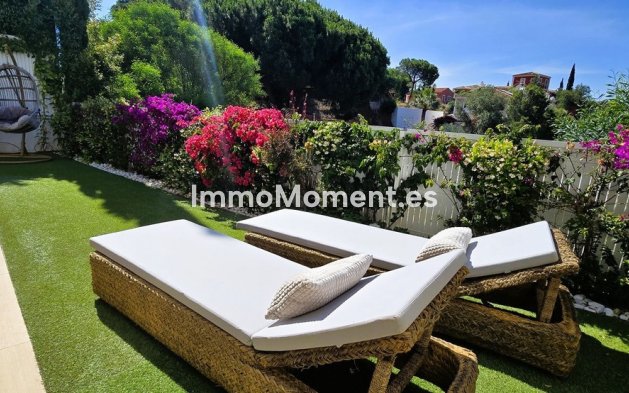 Wiederverkauf - Freistehende Villa - Mijas - Mijas Costa