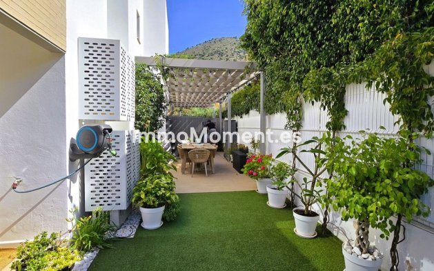 Wiederverkauf - Freistehende Villa - Mijas - Mijas Costa