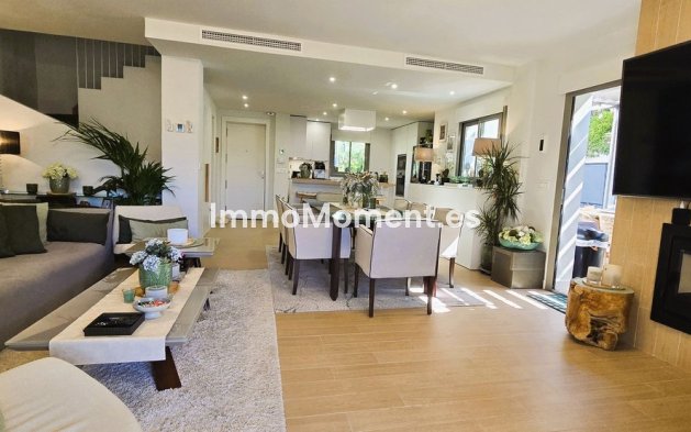Wiederverkauf - Freistehende Villa - Mijas - Mijas Costa