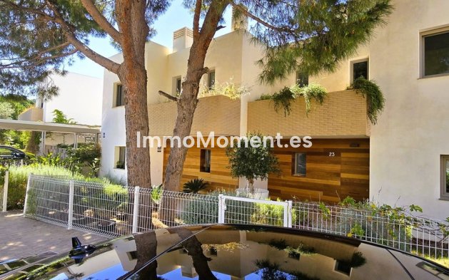 Wiederverkauf - Freistehende Villa - Mijas - Mijas Costa