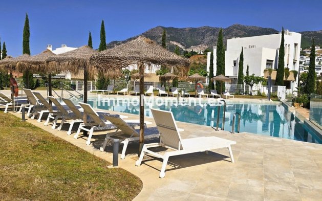 Wiederverkauf - Freistehende Villa - Mijas - Mijas Costa