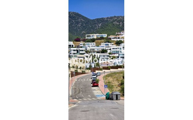 Wiederverkauf - Freistehende Villa - Mijas - Mijas Costa