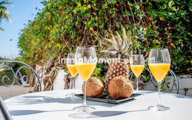 Bestaande woning - Appartement - Estepona  - Estepona Centro
