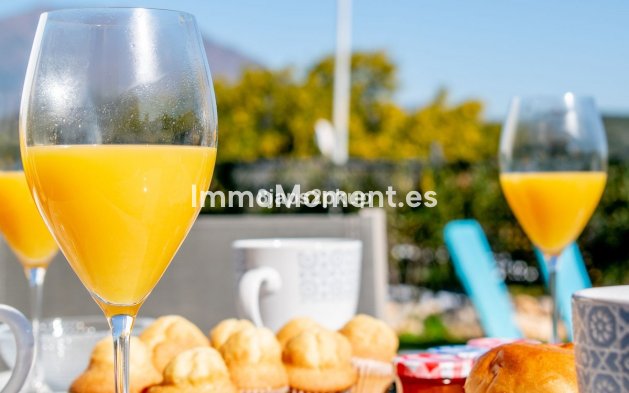 Bestaande woning - Appartement - Estepona  - Estepona Centro