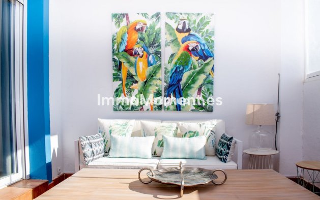 Bestaande woning - Appartement - Estepona  - Estepona Centro