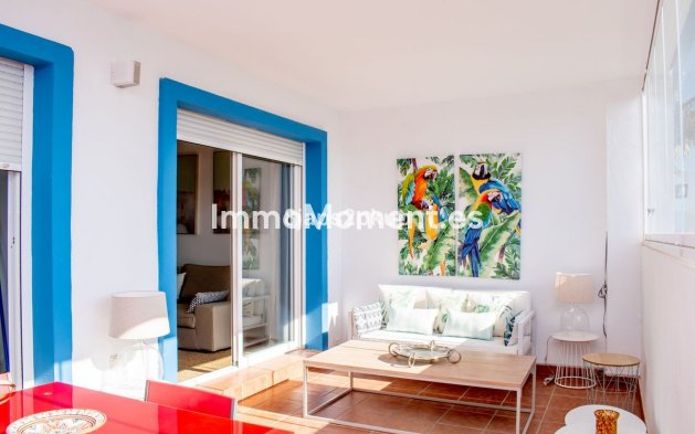 Bestaande woning - Appartement - Estepona  - Estepona Centro