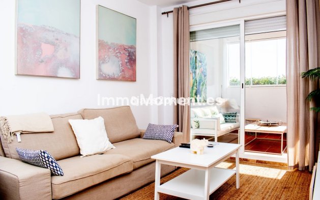 Bestaande woning - Appartement - Estepona  - Estepona Centro