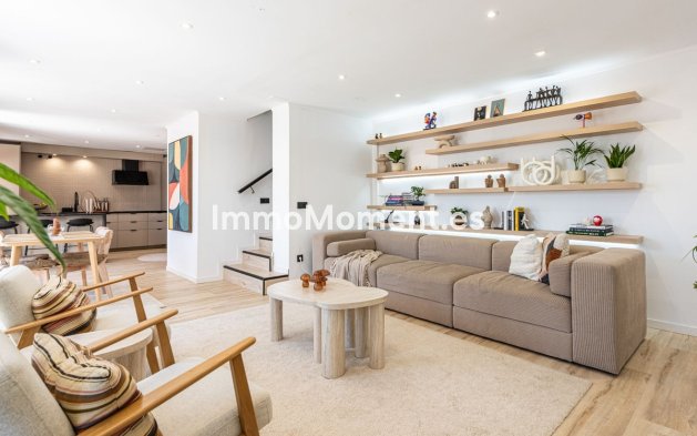 Resale - Apartment - Manilva - La Duquesa