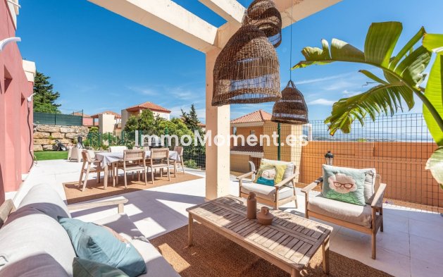 Resale - Apartment - Manilva - La Duquesa