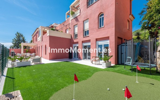 Resale - Apartment - Manilva - La Duquesa