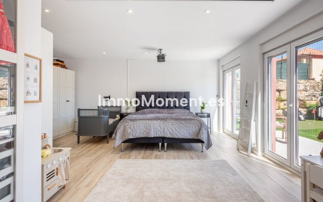 Resale - Apartment - Manilva - La Duquesa