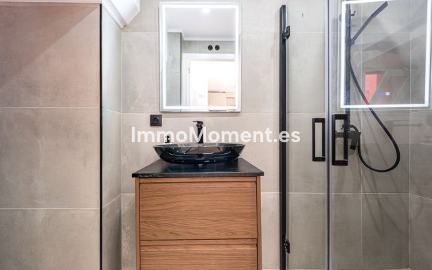 Resale - Apartment - Manilva - La Duquesa