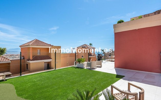 Resale - Apartment - Manilva - La Duquesa