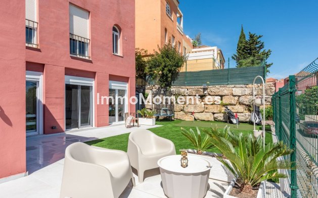 Resale - Apartment - Manilva - La Duquesa