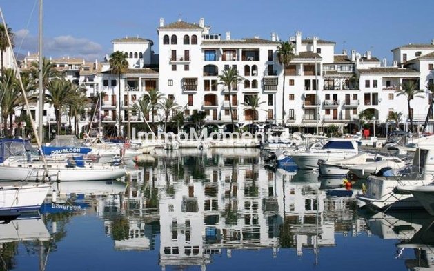 Resale - Apartment - Manilva - La Duquesa