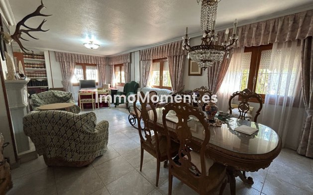 Bestaande woning - Vrijstaande villa - Orihuela - Los Balcones - Los Altos del Edén