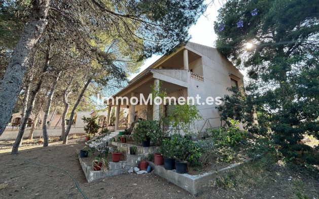 Bestaande woning - Vrijstaande villa - Orihuela - Los Balcones - Los Altos del Edén