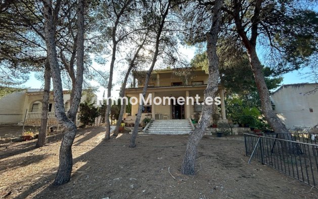 Bestaande woning - Vrijstaande villa - Orihuela - Los Balcones - Los Altos del Edén