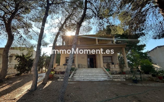 Bestaande woning - Vrijstaande villa - Orihuela - Los Balcones - Los Altos del Edén
