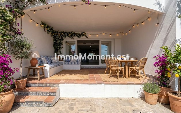Revente - Maison mitoyenne - Mijas - Calahonda