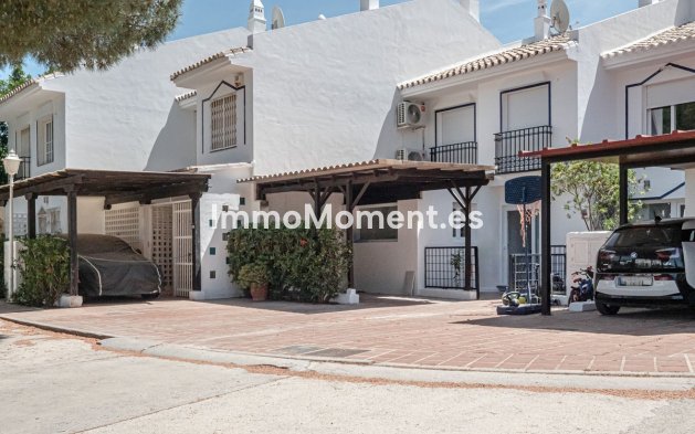 Revente - Maison mitoyenne - Mijas - Calahonda