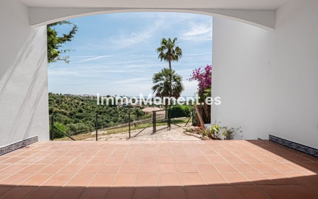 Revente - Maison mitoyenne - Mijas - Calahonda