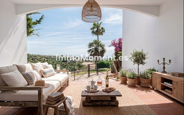 Revente - Maison mitoyenne - Mijas - Calahonda