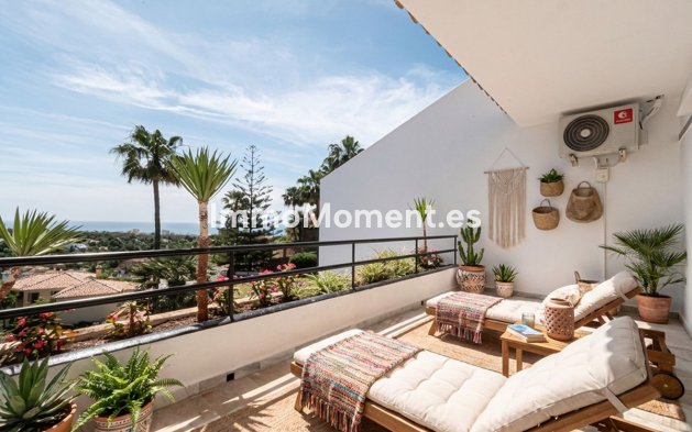 Revente - Maison mitoyenne - Mijas - Calahonda