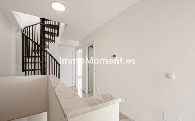 Revente - Maison mitoyenne - Mijas - Calahonda