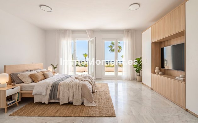 Revente - Maison mitoyenne - Mijas - Calahonda