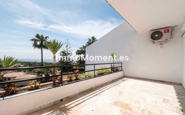 Revente - Maison mitoyenne - Mijas - Calahonda