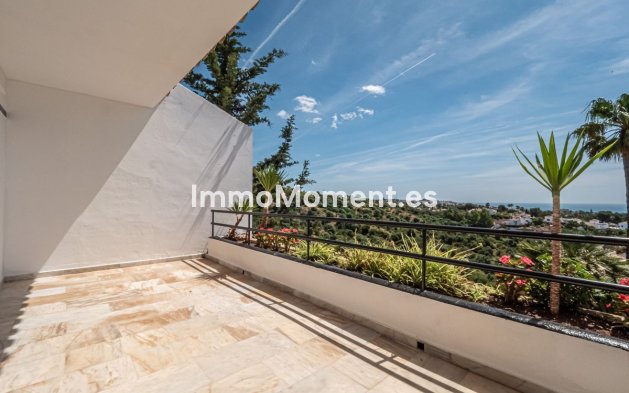 Revente - Maison mitoyenne - Mijas - Calahonda