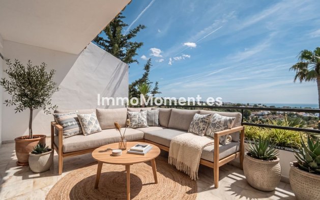 Revente - Maison mitoyenne - Mijas - Calahonda