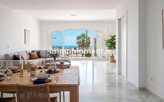 Revente - Maison mitoyenne - Mijas - Calahonda