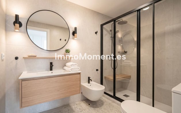 Revente - Maison mitoyenne - Mijas - Calahonda