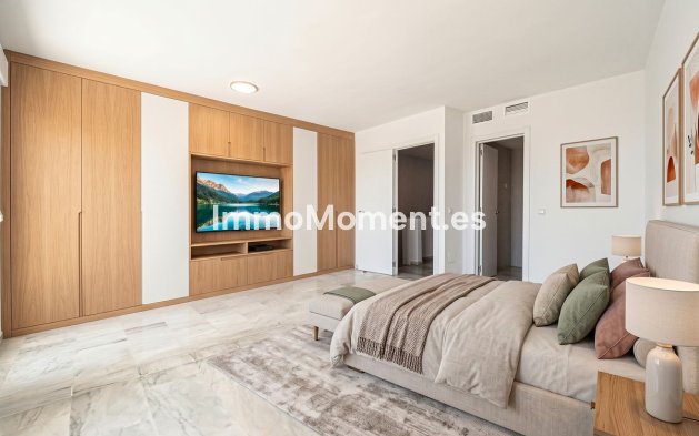 Revente - Maison mitoyenne - Mijas - Calahonda