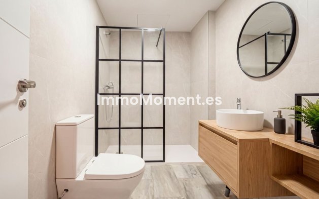 Revente - Maison mitoyenne - Mijas - Calahonda