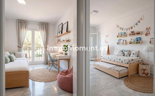 Revente - Maison mitoyenne - Mijas - Calahonda