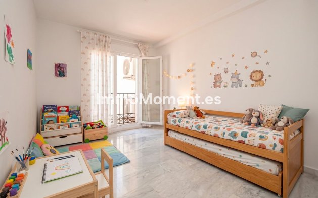 Revente - Maison mitoyenne - Mijas - Calahonda
