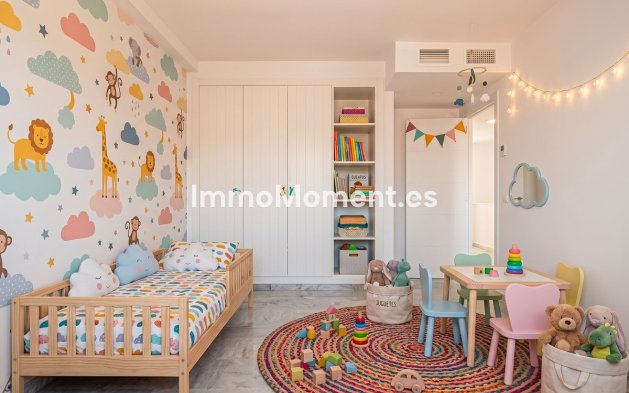 Revente - Maison mitoyenne - Mijas - Calahonda