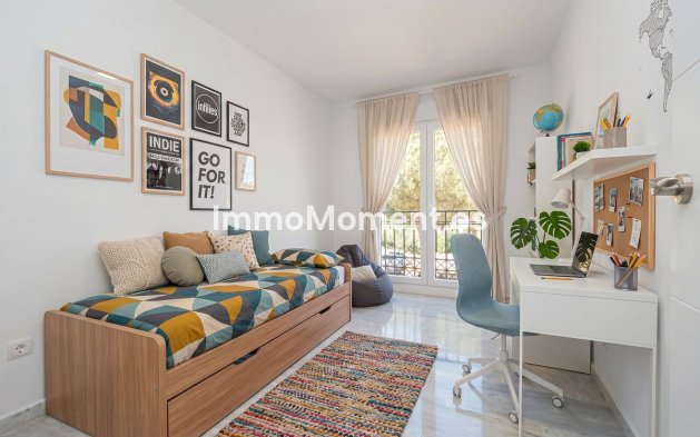 Revente - Maison mitoyenne - Mijas - Calahonda