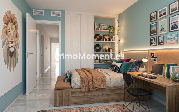 Revente - Maison mitoyenne - Mijas - Calahonda