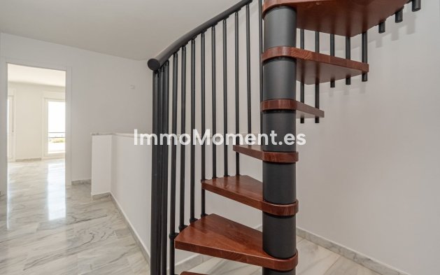 Revente - Maison mitoyenne - Mijas - Calahonda