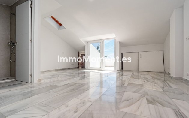 Revente - Maison mitoyenne - Mijas - Calahonda