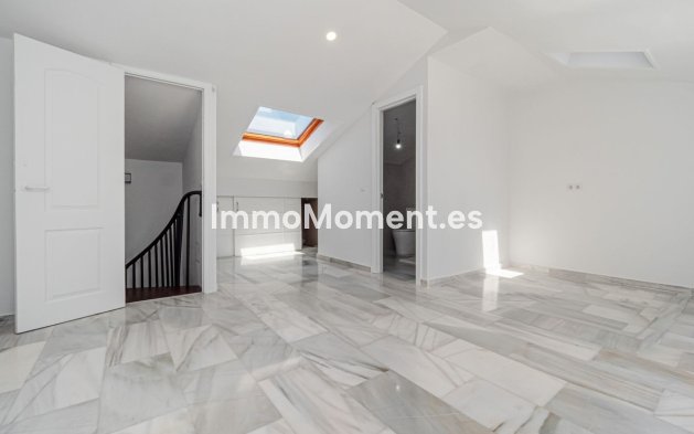 Revente - Maison mitoyenne - Mijas - Calahonda
