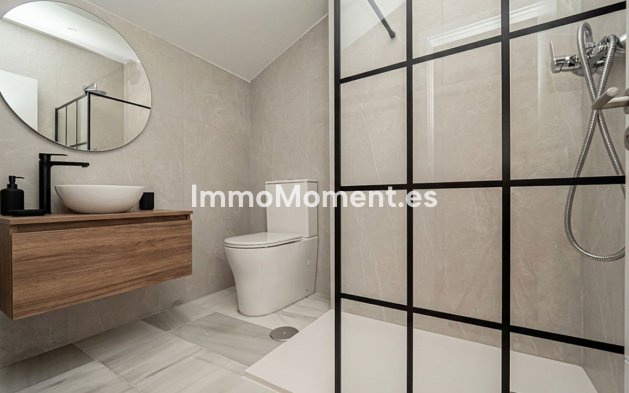 Revente - Maison mitoyenne - Mijas - Calahonda
