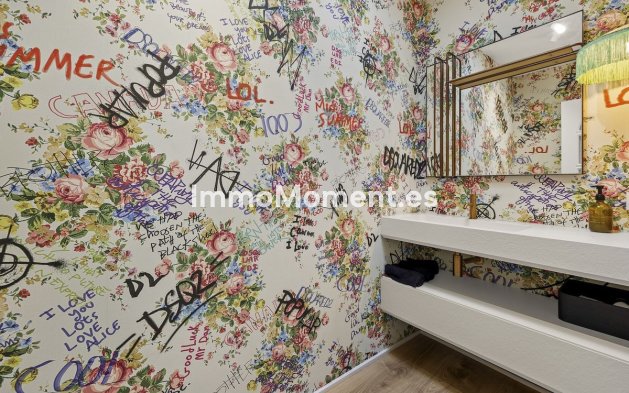 Resale - Detached villa - Marbella - Guadalmina Alta
