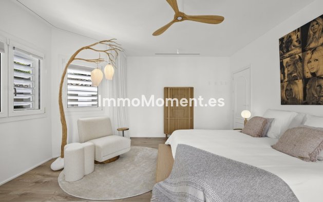 Resale - Detached villa - Marbella - Guadalmina Alta