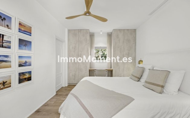 Resale - Detached villa - Marbella - Guadalmina Alta