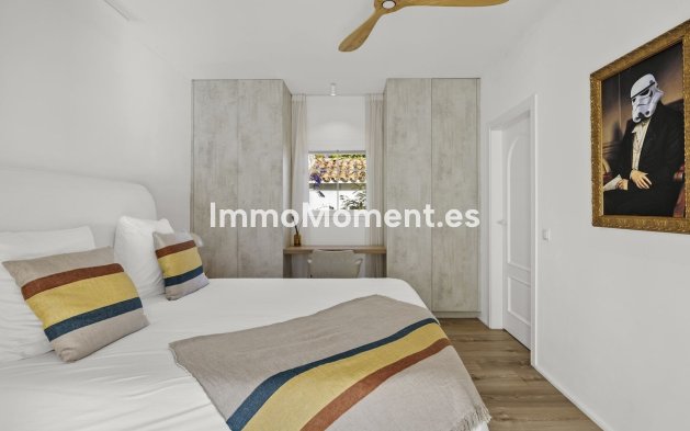 Resale - Detached villa - Marbella - Guadalmina Alta